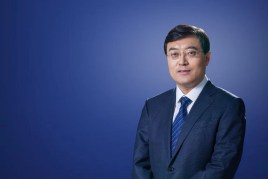 潘刚的logo