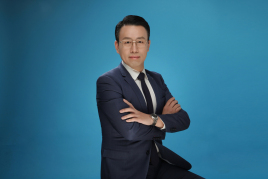 付鹏的logo