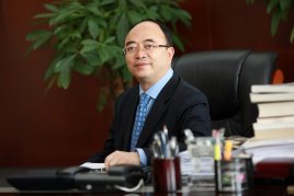 杨振之的logo