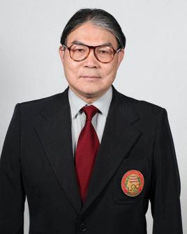 霍震霆的logo