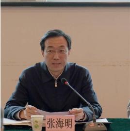 张海明的logo