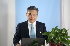 唐其柱的logo